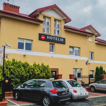 Hotelik Jankowski Raszyn Ngoại thất bức ảnh