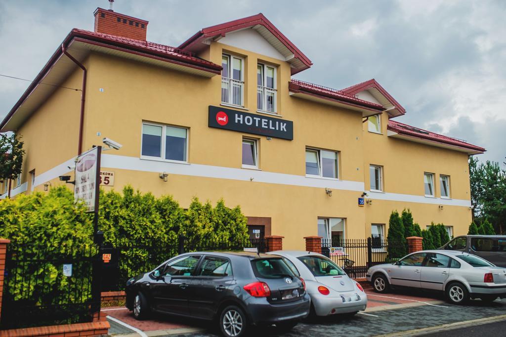 Hotelik Jankowski Raszyn Ngoại thất bức ảnh